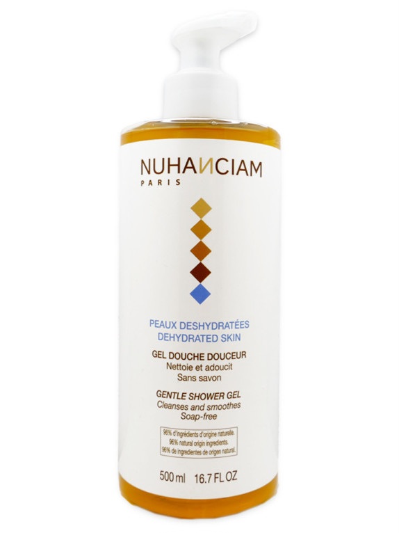 Nuhanciam – Gel Douche Douceur 500 ml